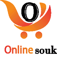 logo de boutique en ligne online souk crée par helma branding